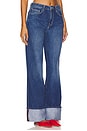 view 2 of 6 Miley Wide Leg Jeans in Lampson