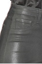 view 6 of 6 Selma High Rise Sleek Baby Boot in Dark Shadow Coated