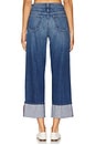 view 4 of 6 Leighton Cuffed Wide Leg Jeans in Brentwood