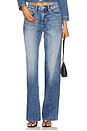 view 1 of 6 Clayton Wide Leg Jeans in Woodrow