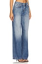 view 2 of 6 Clayton Wide Leg Jeans in Woodrow
