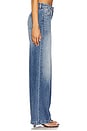 view 3 of 6 Clayton Wide Leg Jeans in Woodrow