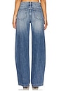 view 4 of 6 Clayton Wide Leg Jeans in Woodrow