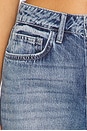 view 6 of 6 Clayton Wide Leg Jeans in Woodrow