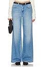 view 1 of 6 Alicent High Rise Sneaker Wide Leg in Caster