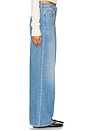 view 3 of 6 Alicent High Rise Sneaker Wide Leg in Caster