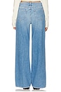 view 4 of 6 Alicent High Rise Sneaker Wide Leg in Caster