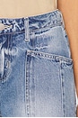 view 6 of 6 Cody Rodeo Wide Leg in Cristo
