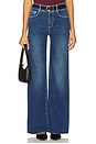 view 1 of 6 Gwenna Wide Leg Flare in Gage