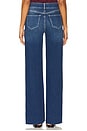 view 4 of 6 Gwenna Wide Leg Flare in Gage