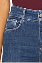 view 6 of 6 Gwenna Wide Leg Flare in Gage