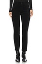 view 1 of 6 Celestia Ultra High Rise Slim in Noir