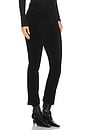 view 2 of 6 Celestia Ultra High Rise Slim in Noir