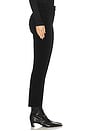 view 3 of 6 Celestia Ultra High Rise Slim in Noir