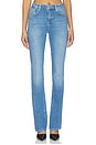 view 1 of 6 Selma Sleek Baby Boot Jeans in Getty