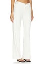 view 2 of 6 Joanne Wide Leg Jeans in Light Ecru