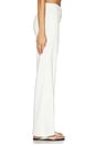 view 3 of 6 Joanne Wide Leg Jeans in Light Ecru