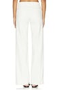 view 4 of 6 Joanne Wide Leg Jeans in Light Ecru