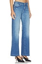 view 2 of 6 Joanne Wide Leg Jean in Salanis