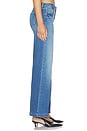 view 4 of 6 Joanne Wide Leg Jean in Salanis
