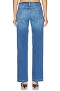 view 5 of 6 Joanne Wide Leg Jean in Salanis