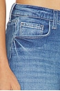 view 7 of 6 Joanne Wide Leg Jean in Salanis