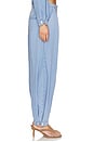 view 4 of 7 Elias Convertible Wide Leg Jeans in Oxnard