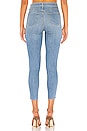 view 3 of 4 Margot High Rise Skinny in Seafoam