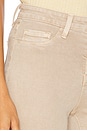view 6 of 6 Marguerite High Rise Skinny Jeans in Biscuit