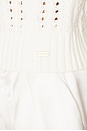 view 5 of 5 MIO 크롭 풀오버 in Ivory