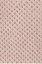 view 5 of 5 GILET BLANCA in Adobe Rose