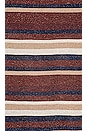 view 5 of 5 CÁRDIGAN LULEX in Brown Multi