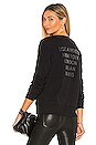 view 1 of 5 SWEAT HEIDI in Black
