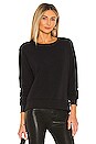 view 2 of 5 SWEAT HEIDI in Black