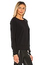 view 3 of 5 SWEAT HEIDI in Black
