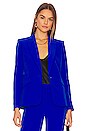view 1 of 5 Chamberlain Blazer in Pop Blue
