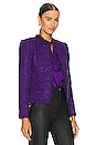 view 2 of 5 VESTE ANGELINA in Deep Violet