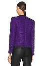 view 3 of 5 VESTE ANGELINA in Deep Violet