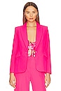 view 1 of 5 Chamberlain Blazer in Pink Glo
