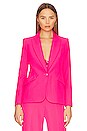 view 2 of 5 Chamberlain Blazer in Pink Glo
