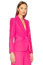 view 3 of 5 Chamberlain Blazer in Pink Glo