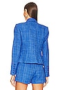 view 3 of 5 BROOKE ブレザー in Twilight Blue