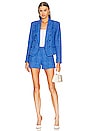 view 4 of 5 BROOKE ブレザー in Twilight Blue