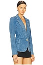 view 2 of 4 Baldwin Denim Blazer in Provo