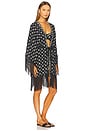 view 3 of 4 Caterina Kimono in Black