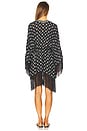 view 4 of 4 Caterina Kimono in Black