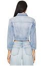view 3 of 4 Koda Crop Jacket in Fontana
