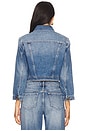 view 3 of 5 Koda Crop Jacket in Woodrow