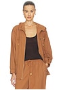view 2 of 5 Calina Windbreaker Jacket in Fawn