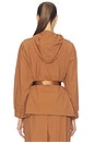view 4 of 5 Calina Windbreaker Jacket in Fawn